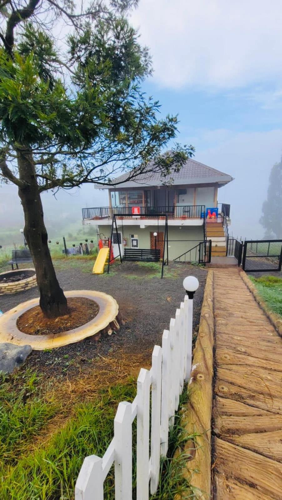 The Wooden Springs Bed & Breakfast Ooty Eksteriør bilde