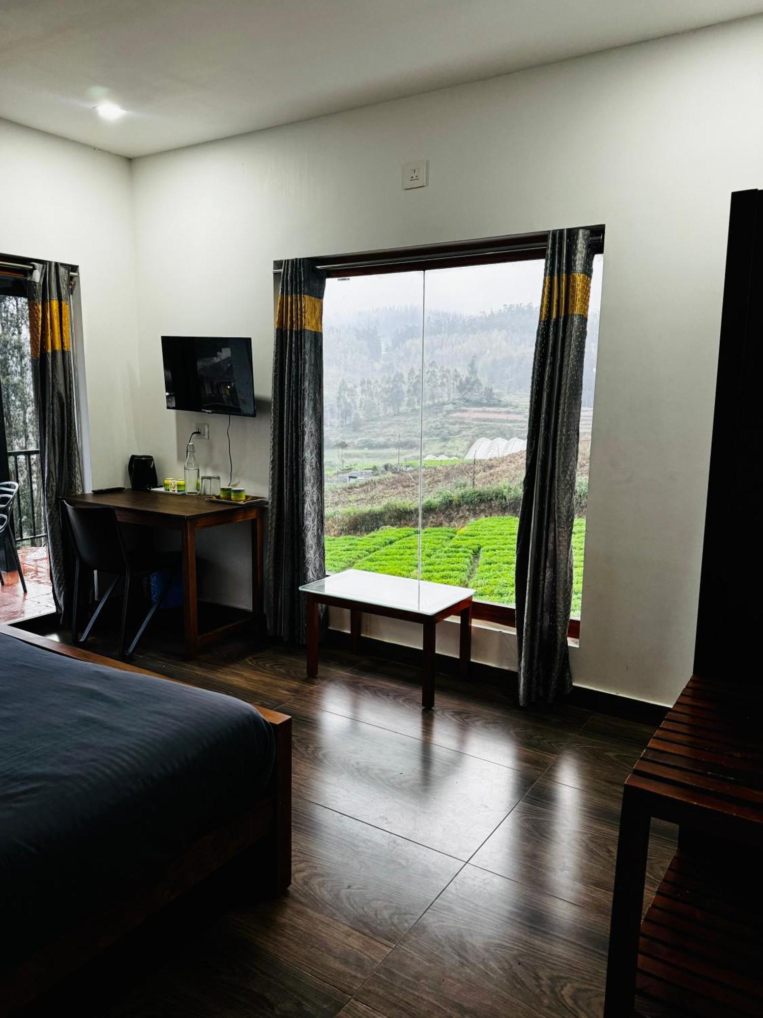 The Wooden Springs Bed & Breakfast Ooty Eksteriør bilde